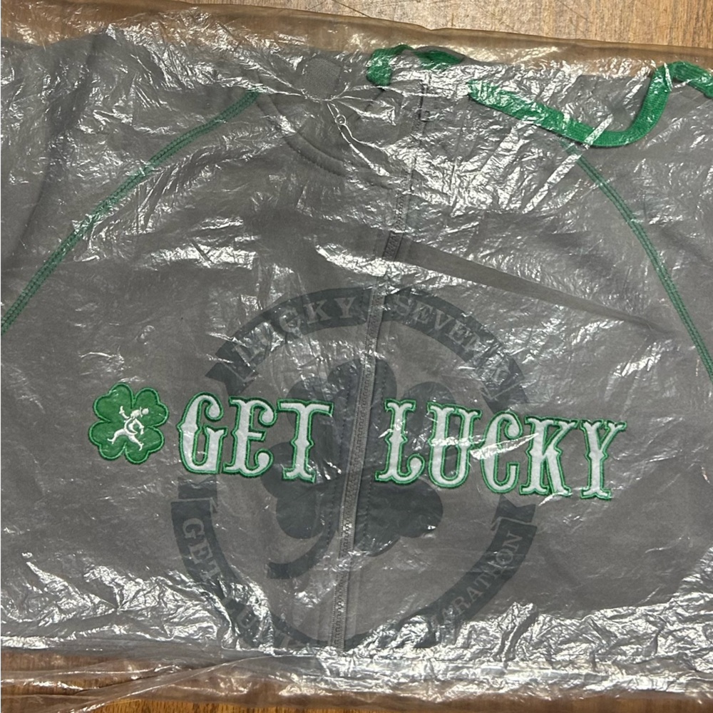 Get Lucky 7k (Minneapolis) and half marathon in St. Paul about ten years ago.